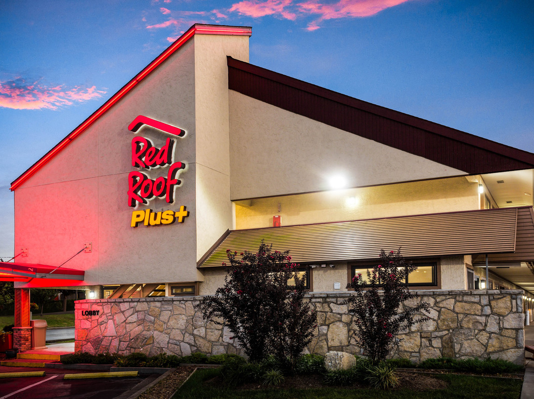 Red Roof Plus+ Nashville North - Goodlettsville主图