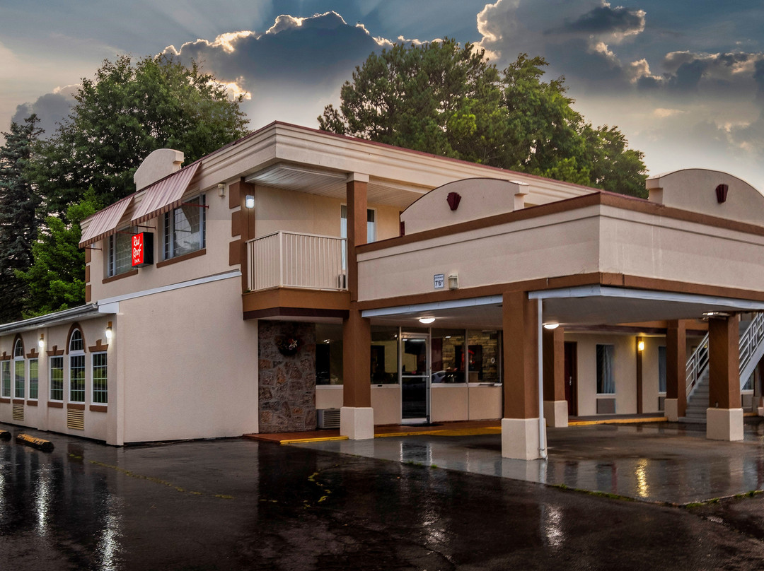 Red Roof Inn Abingdon主图