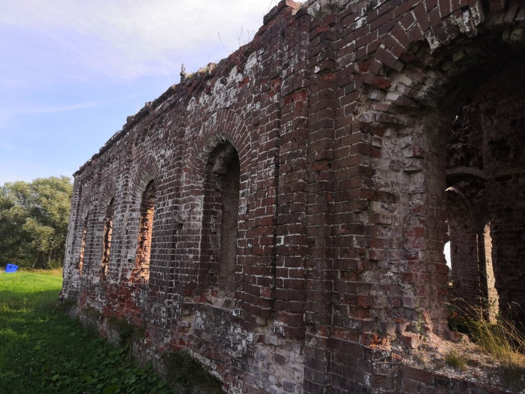 Church of the Life-Giving Trinity-Maloboriskovo必去景点