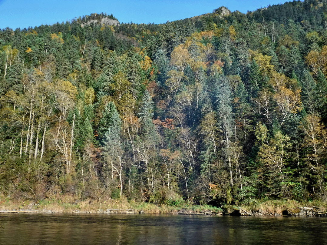 Anyuiskiy National Park-Troitskoye必去景点