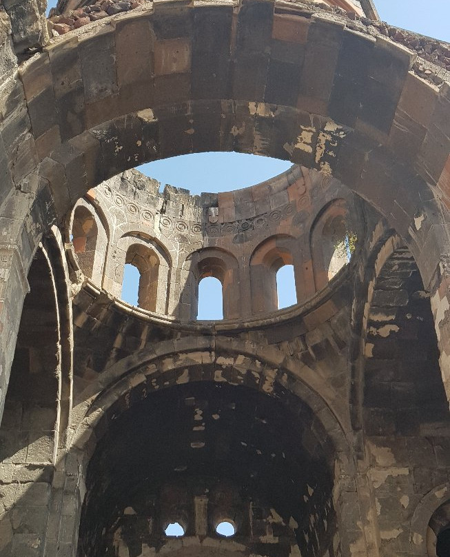 Talin Cathedral-Talin必去景点