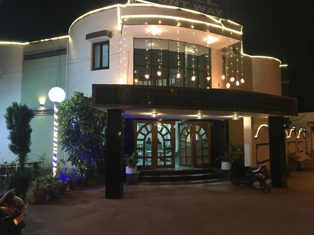蒙特威酒店