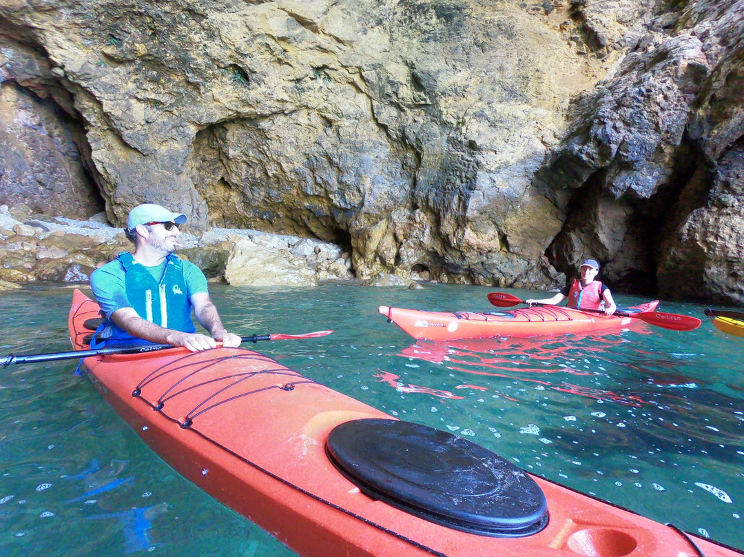 Sea Kayaking Sagres-萨格里什必去景点
