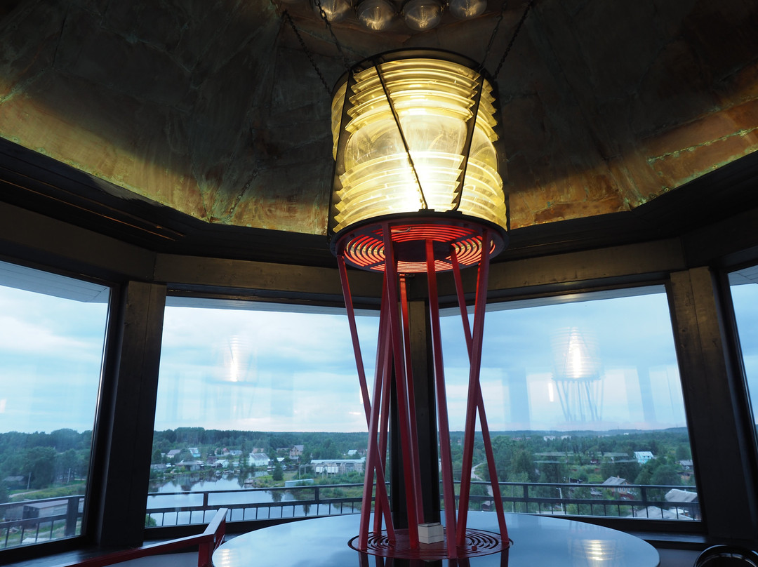 Wardenclyffe-Volgo-Balt Hotel主图