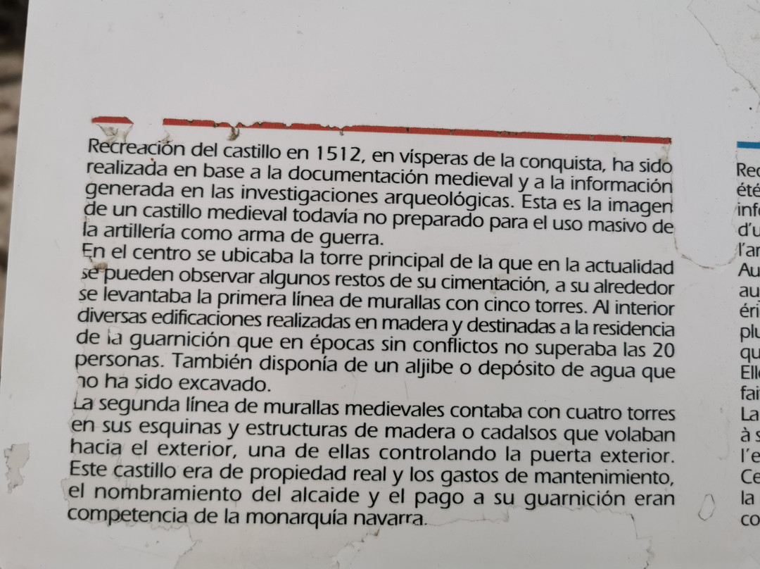 Castillo de Amaiur-Maya-Maya必去景点