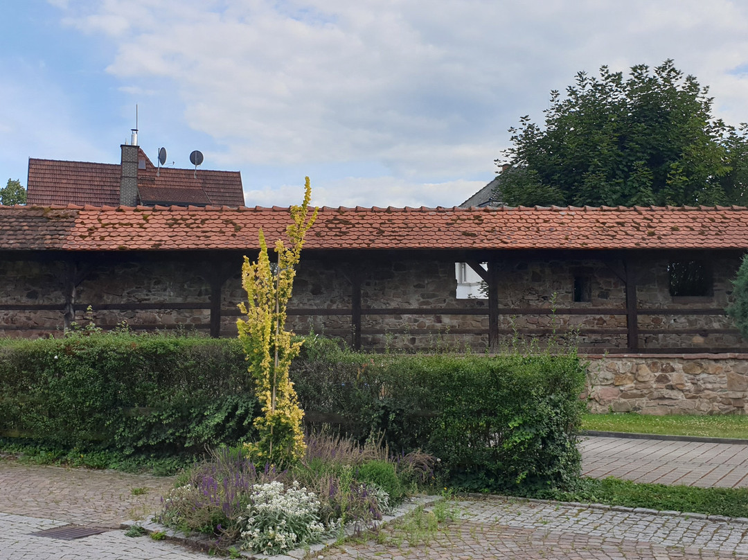 Stadtmauer景点图片