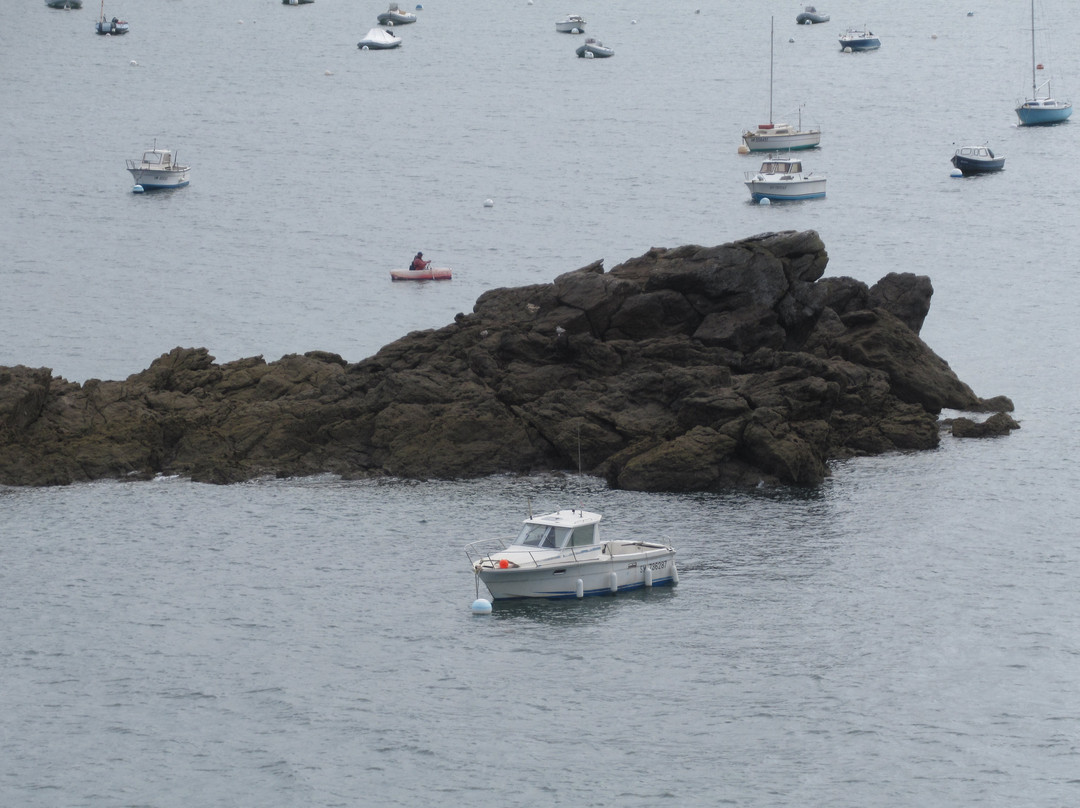 Pointe du Decolle景点图片