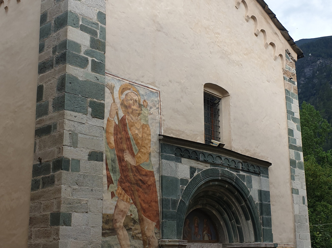 Chiesa di Santa Margherita-Casteldelfino必去景点