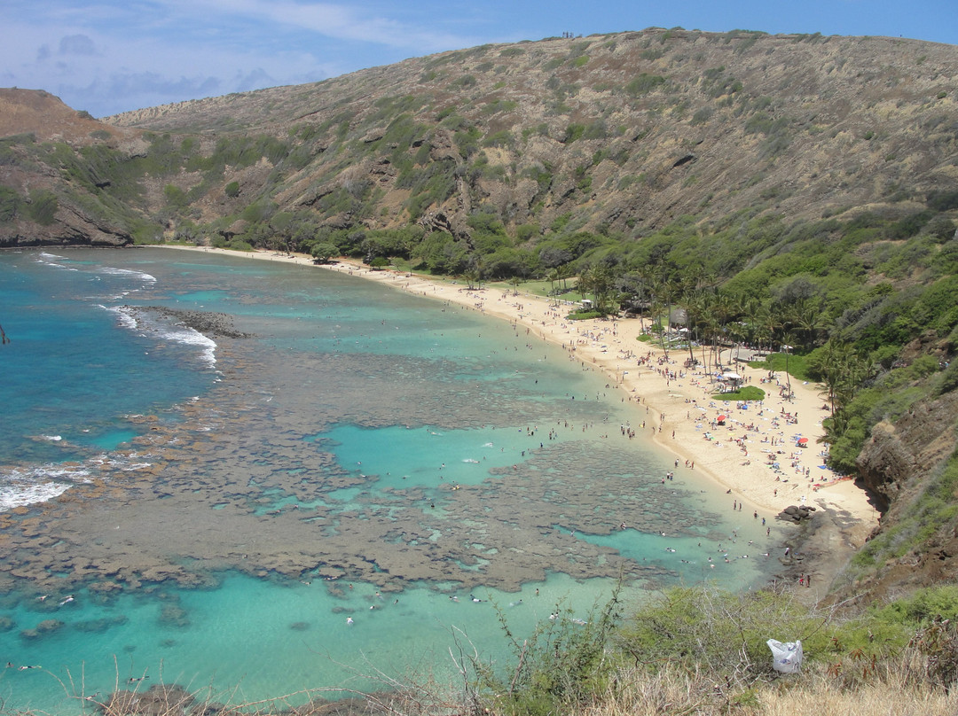 Hawaii Convertible Tours-维帕胡必去景点