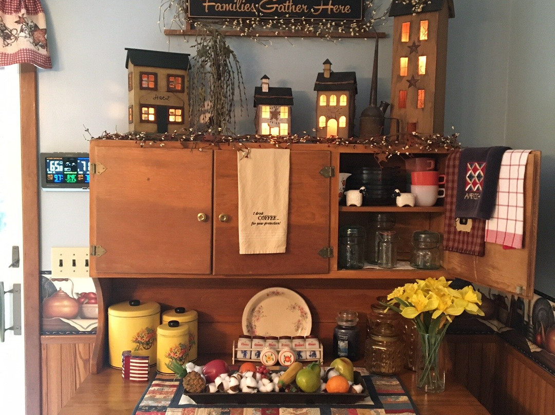 Button's Creekside Farm Bed & Breakfast主图