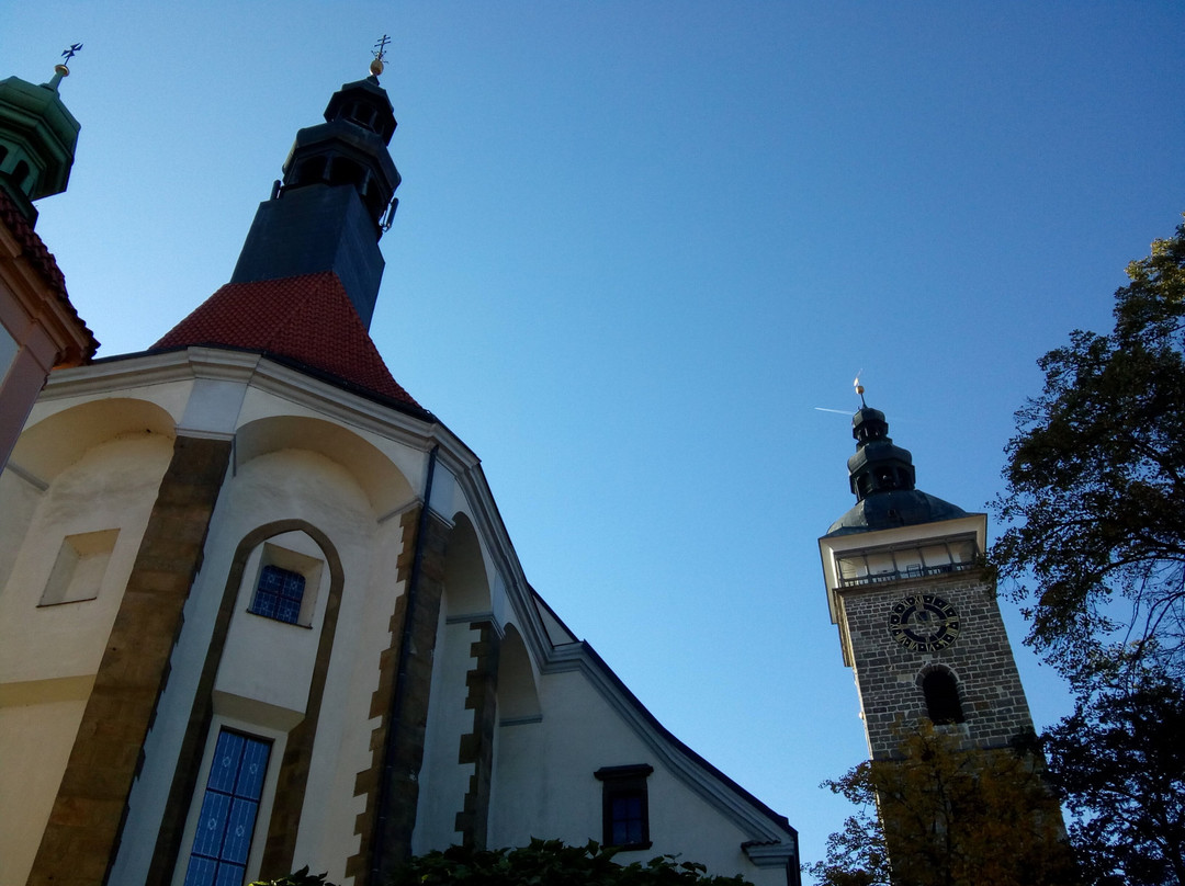 St. Nicholas Church-契斯凯布达札维必去景点