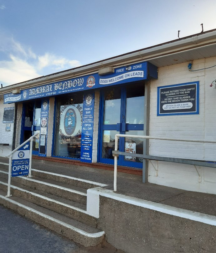 The Admiral Benbow-Chapel St. Leonards必去景点