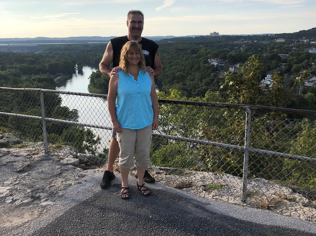 165 Scenic Overlook-Hollister必去景点