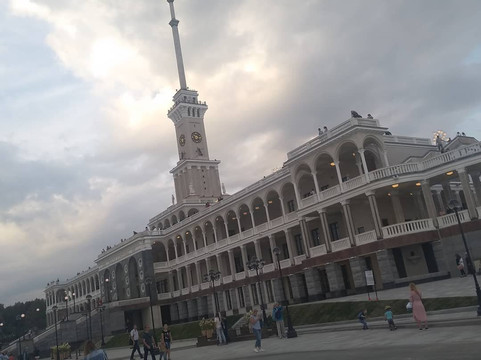 Vadim Pavlov Guide and Driver in Moscow-莫斯科必去景点