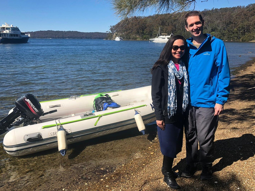 Lake Macquarie Sailing Tours景点图片