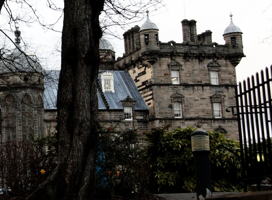 George Heriot's School-爱丁堡必去景点