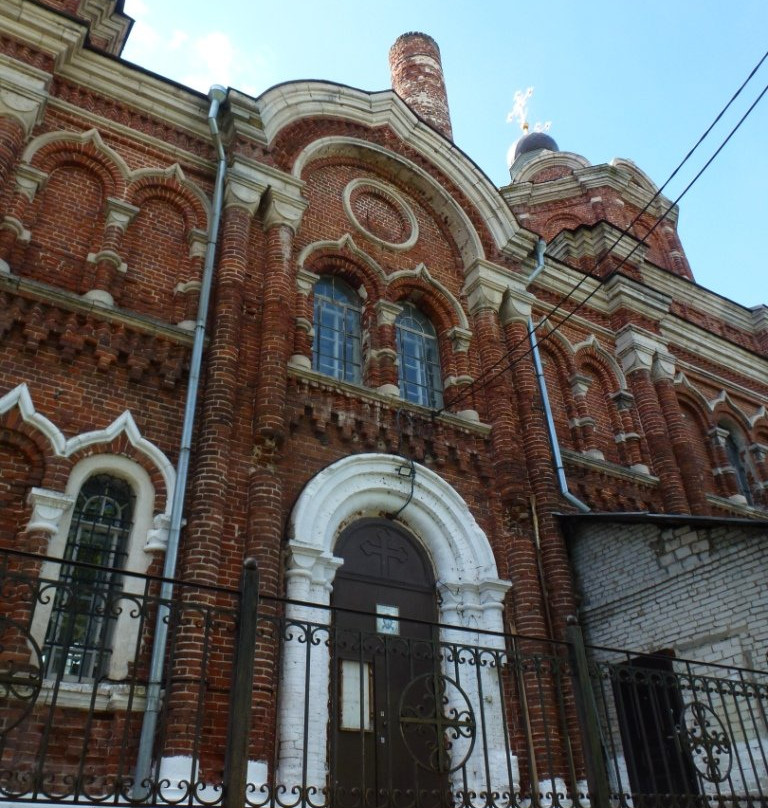 Transfiguration Cathedral-Kovrov必去景点