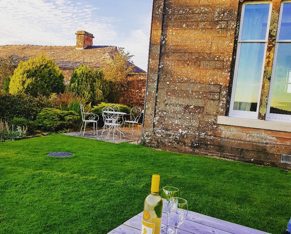 Berryburn Self Catering Country House.主图