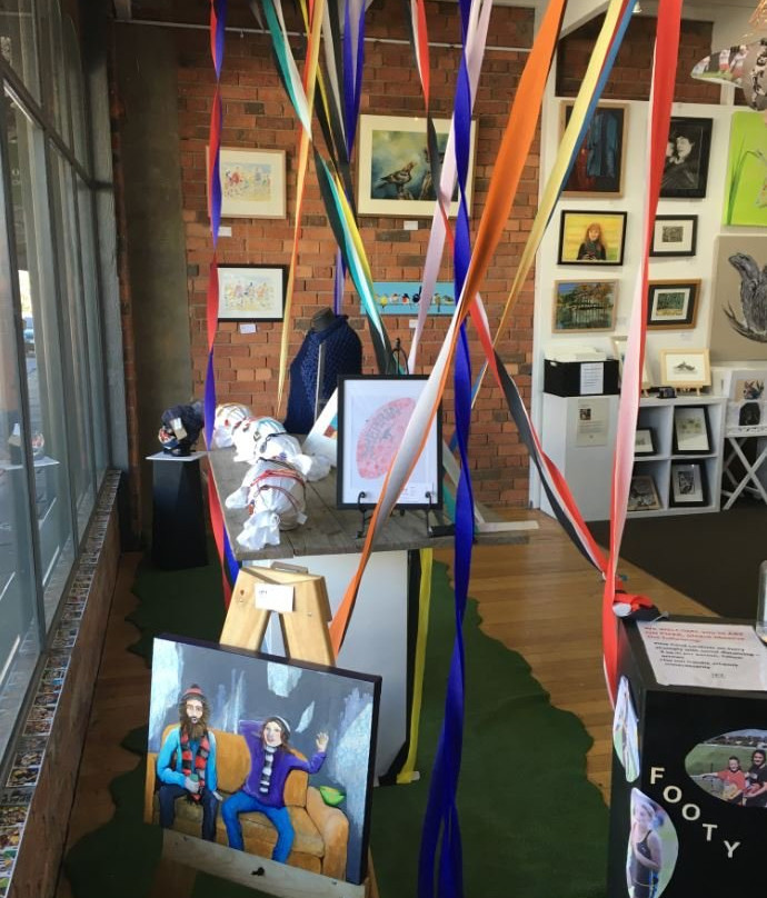 Art on Piper-凯尼顿必去景点