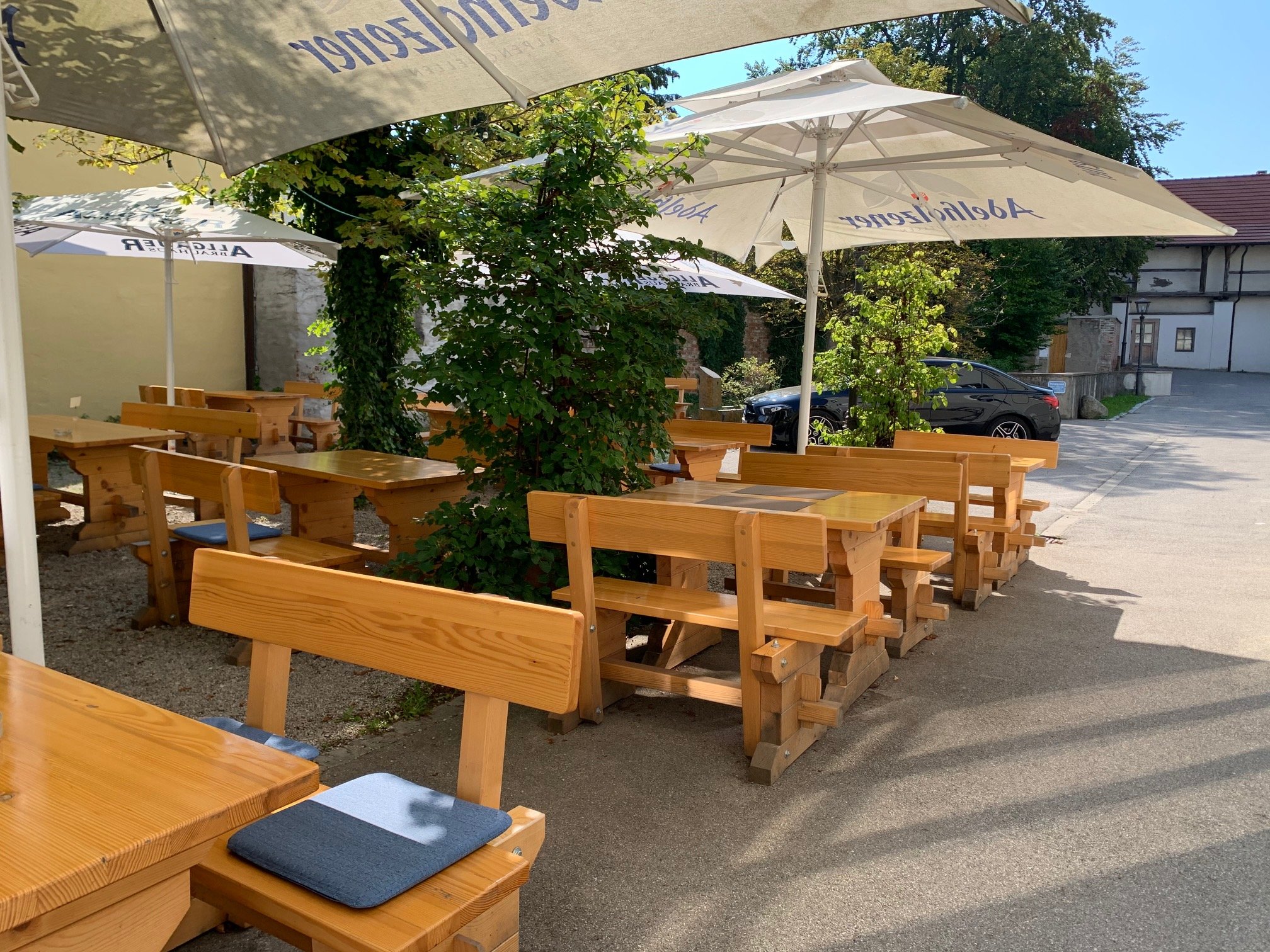 Hotel Alte Post Mindelheim (Allgäu)-浴室