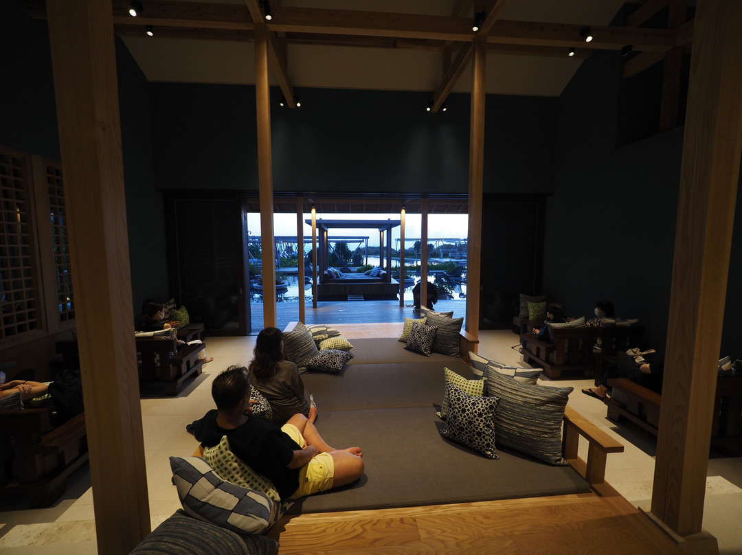 Hoshinoya Okinawa主图