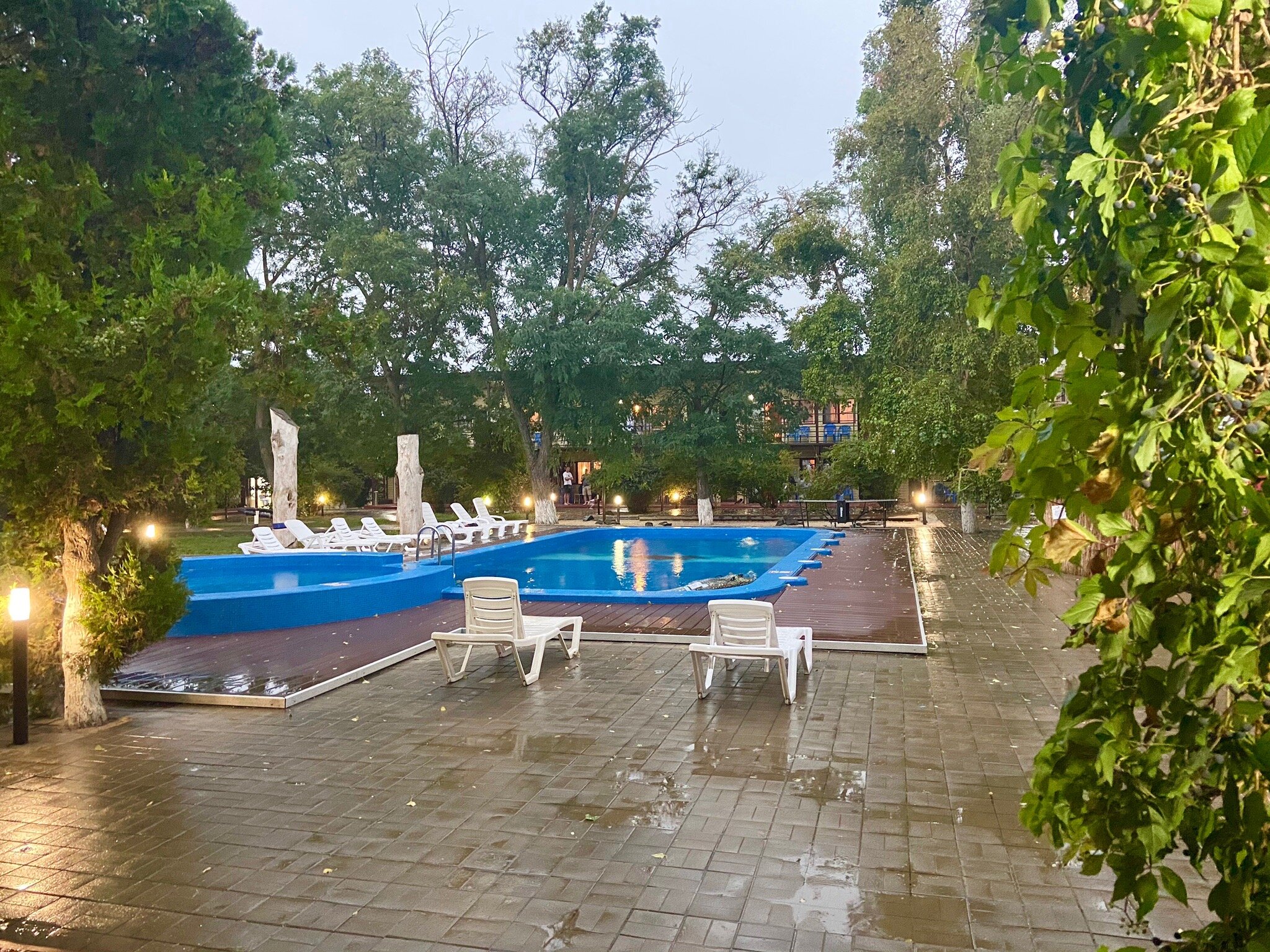 Aquatoria Leta Hotel-官方