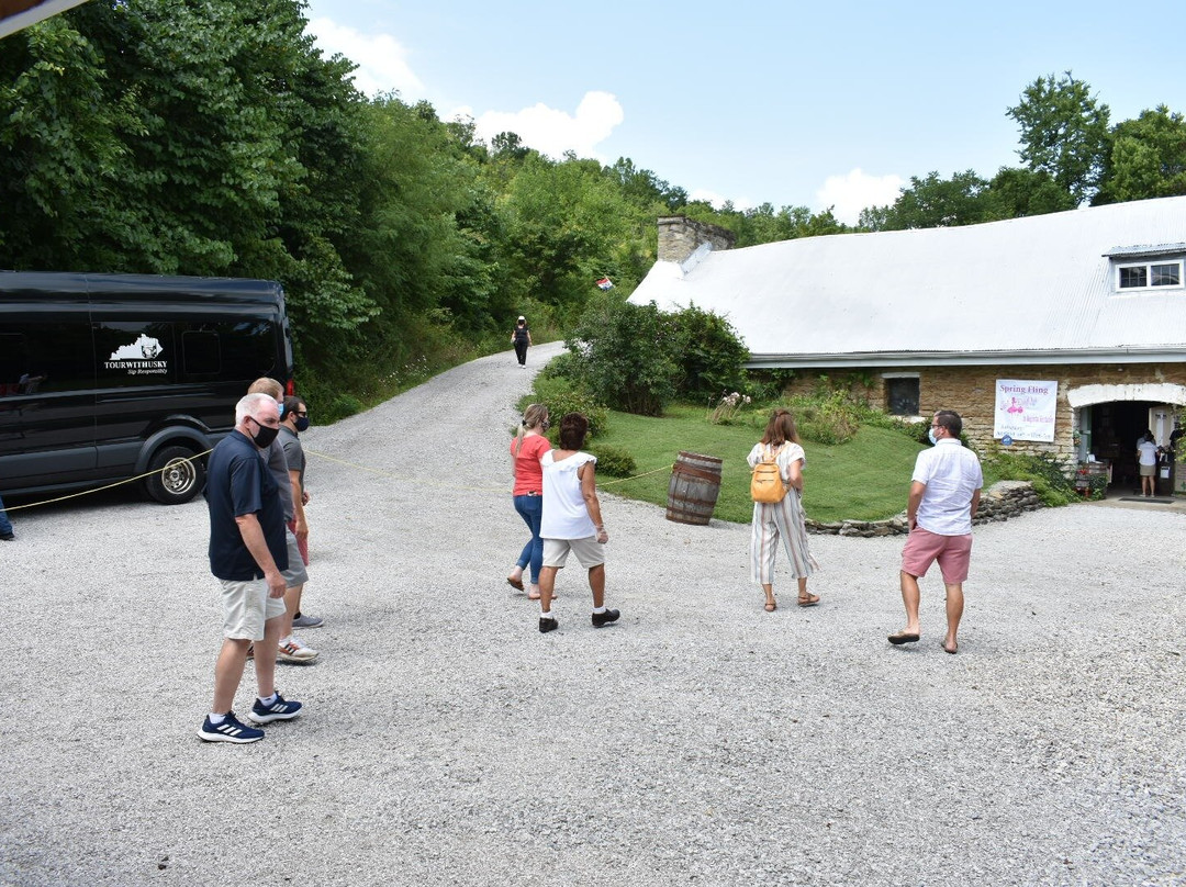 Tour With US KY-卡温顿必去景点