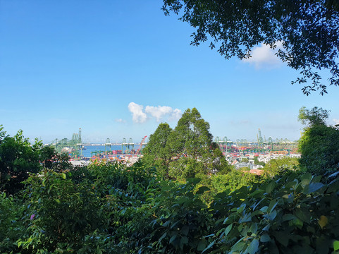 Kent Ridge Park-新加坡必去景点