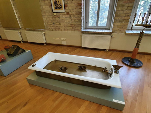 Vilna Gaon State Jewish Museum-维尔纽斯必去景点