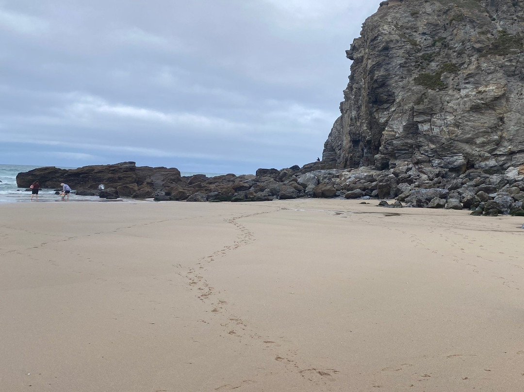 Porthtowan Beach-Porthtowan必去景点