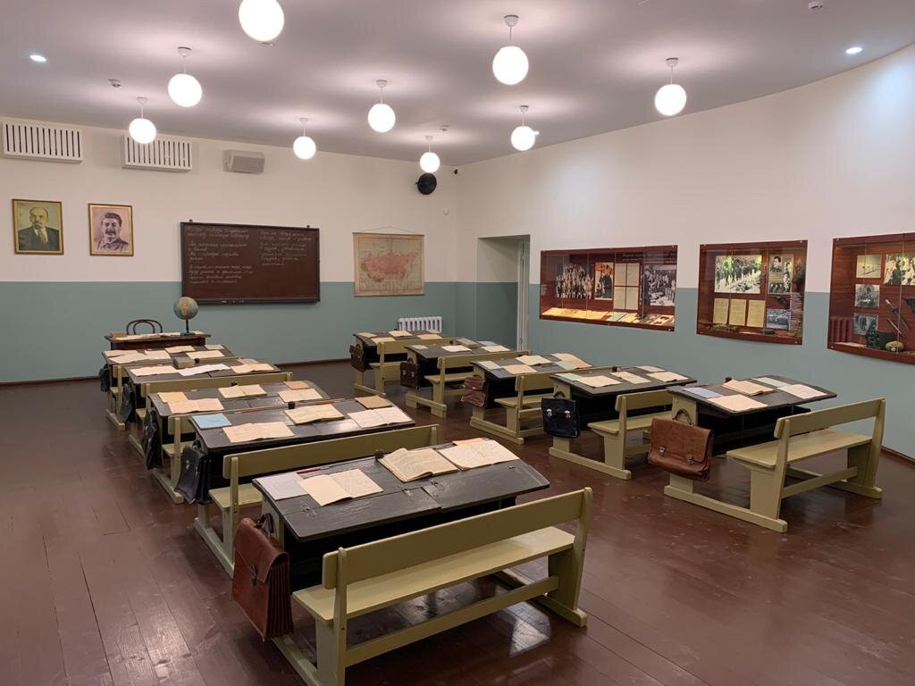 Museum complex Zoya景点图片