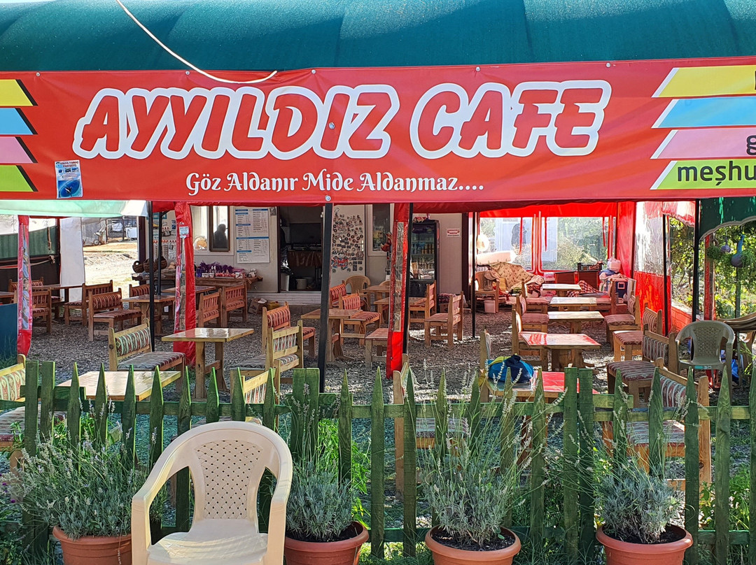 Ayyıldız cafe