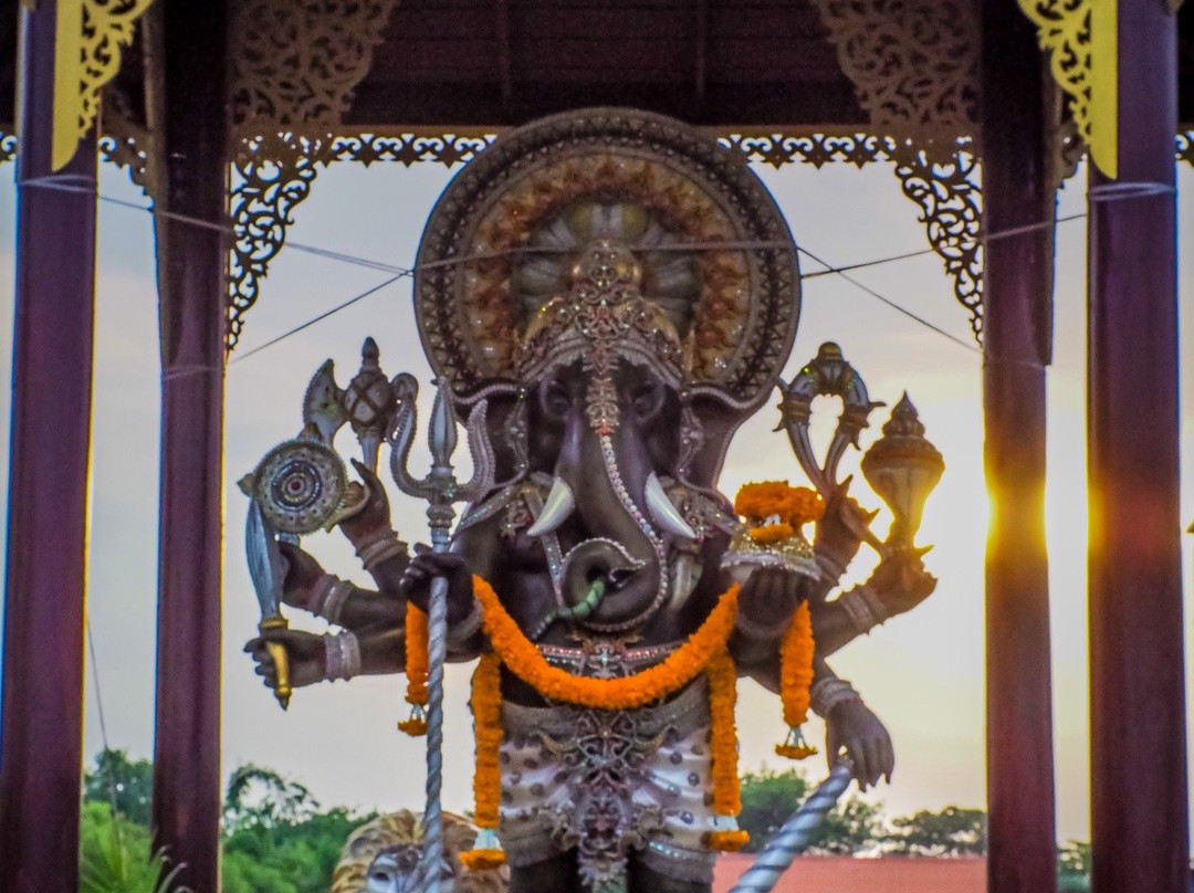 Shivaya Dhevalai-叻仑缴必去景点