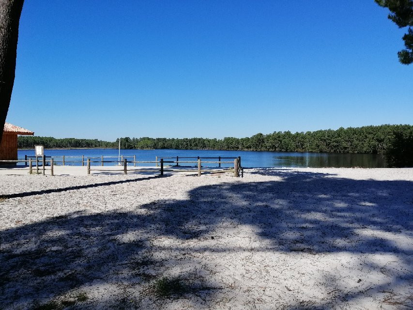 Domaine Départemental Gérard Lagors-Hostens必去景点
