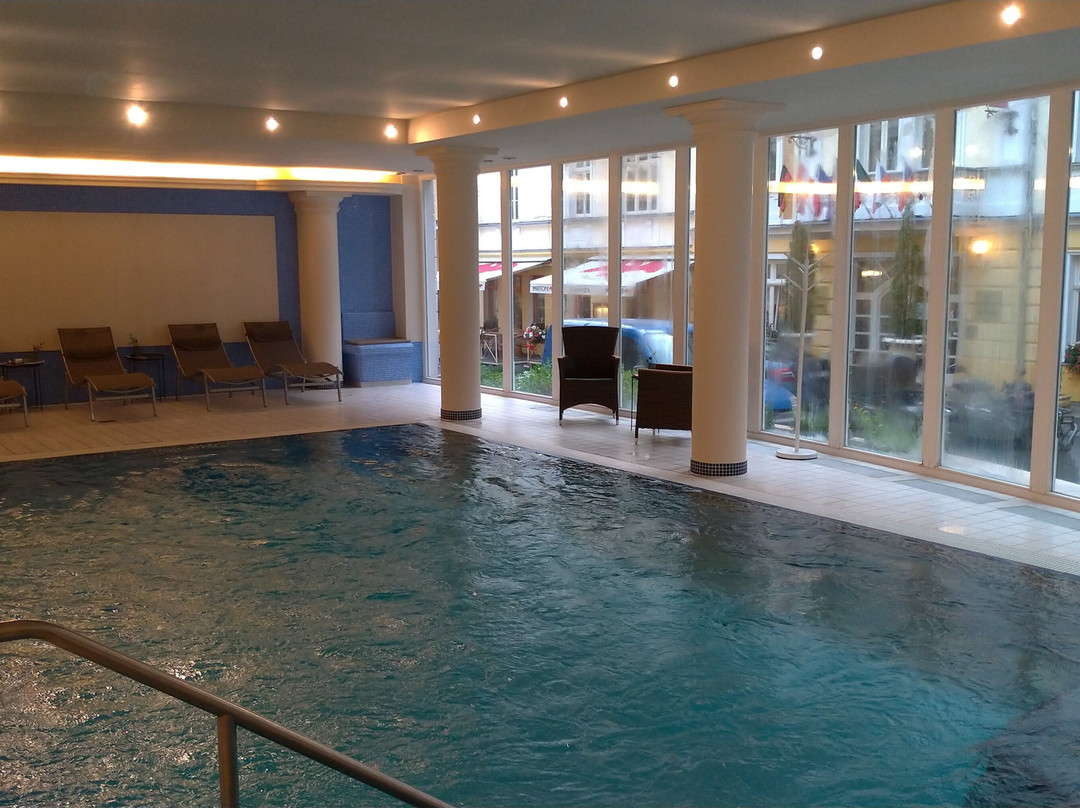 Spa Hotel Olympia Marienbad主图