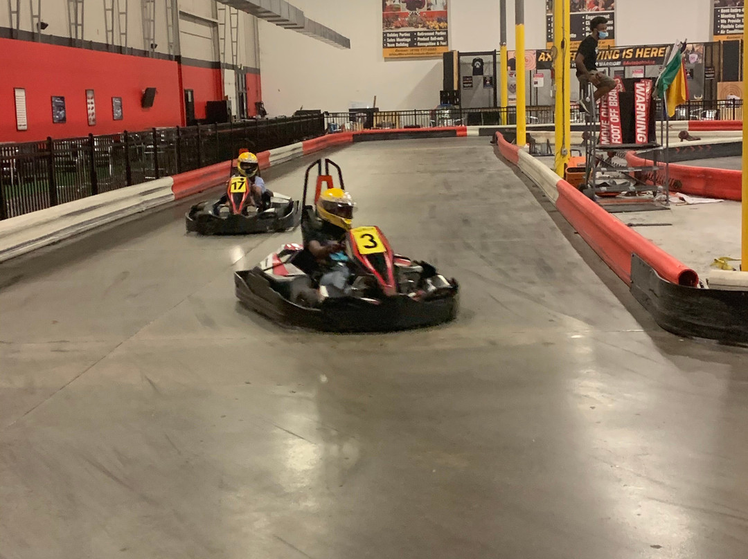 Autobahn Indoor Speedway & Events-Essex必去景点