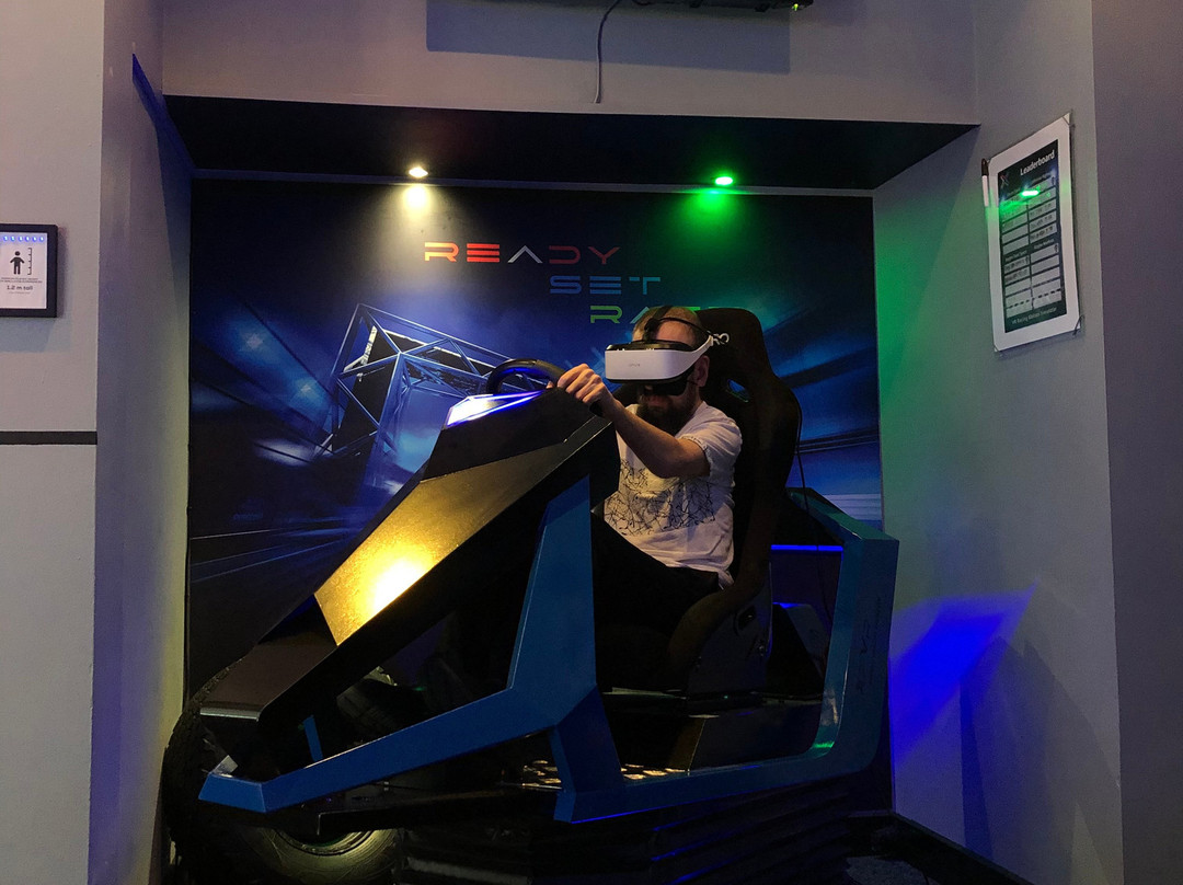 GAMEGRID - VR, Esports & Gaming Hub景点图片
