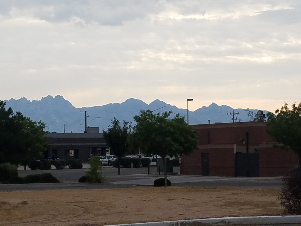 SpringHill Suites by Marriott Las Cruces主图