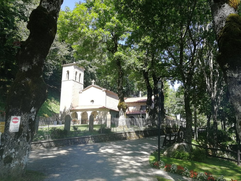 Eremo Madonna Del Faggio Di Monte Carpegna景点图片