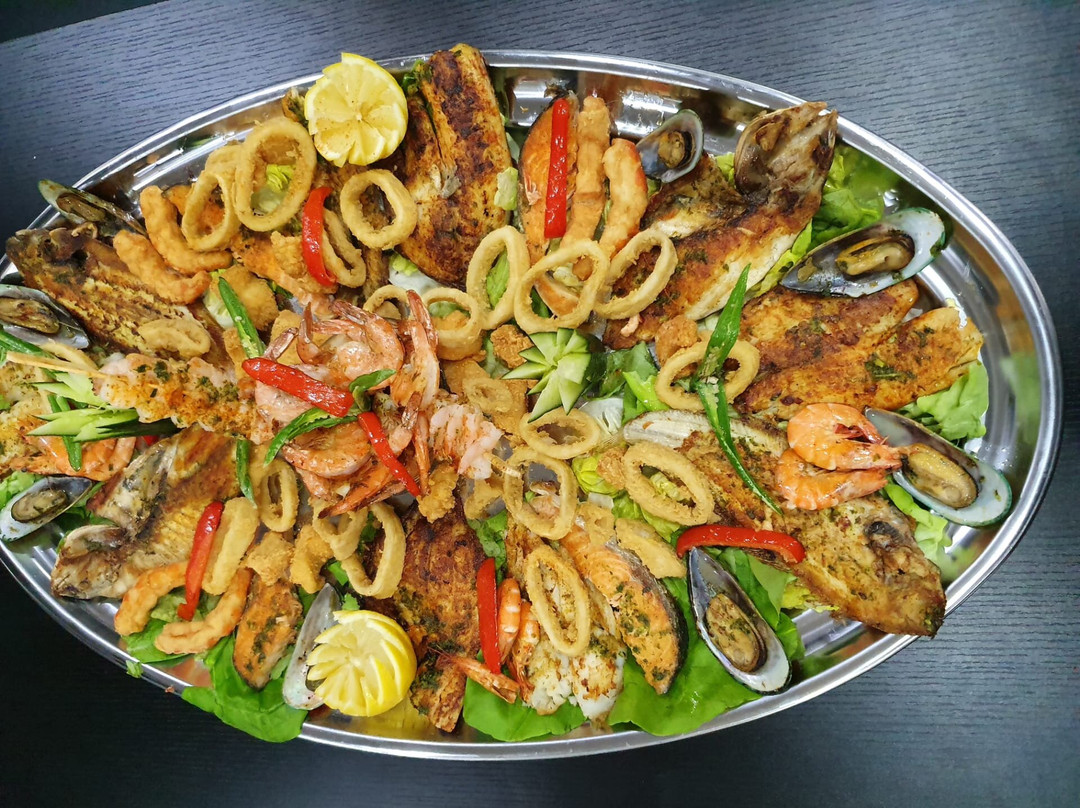 Andalusia Restaurant
