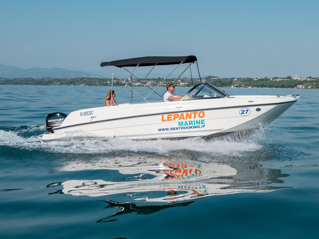Lepanto Marine-佩斯基耶拉德尔加尔达必去景点