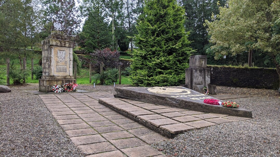 Polish Memorial Garden景点图片