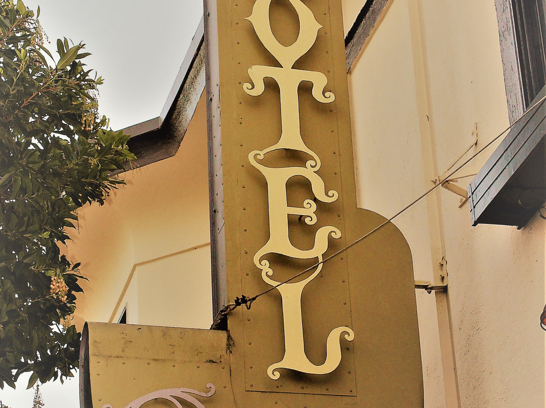 San Benito House主图