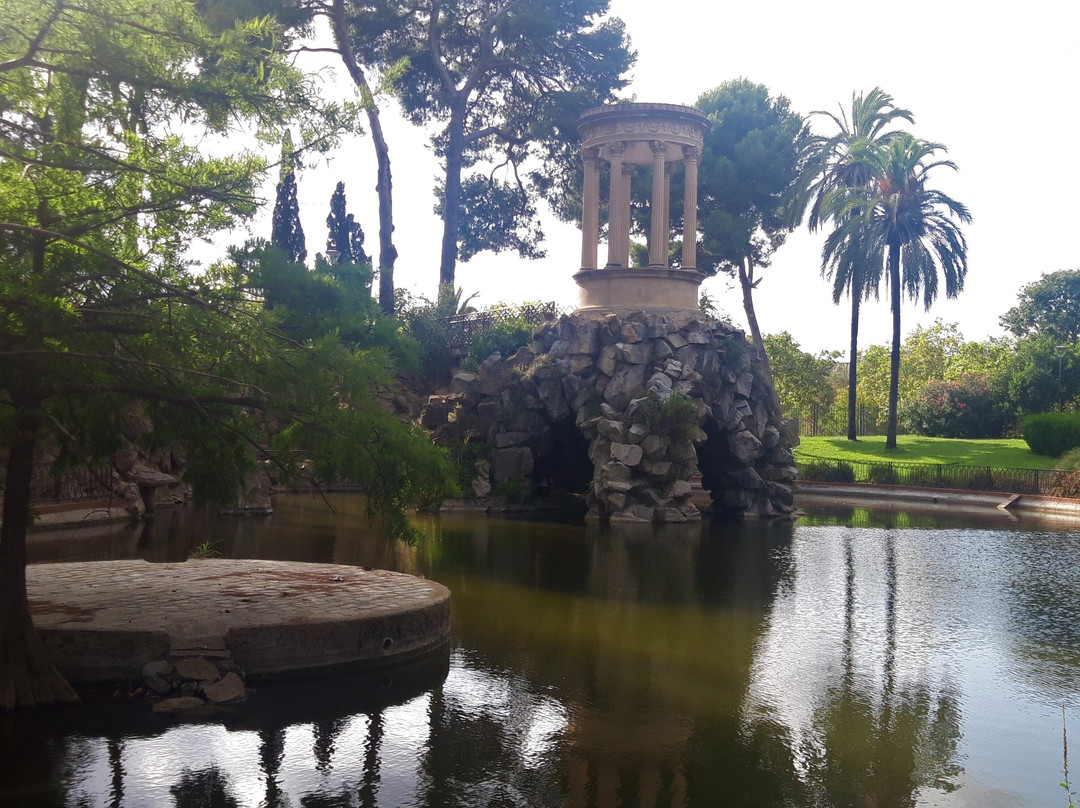 Parque Can Vidalet景点图片