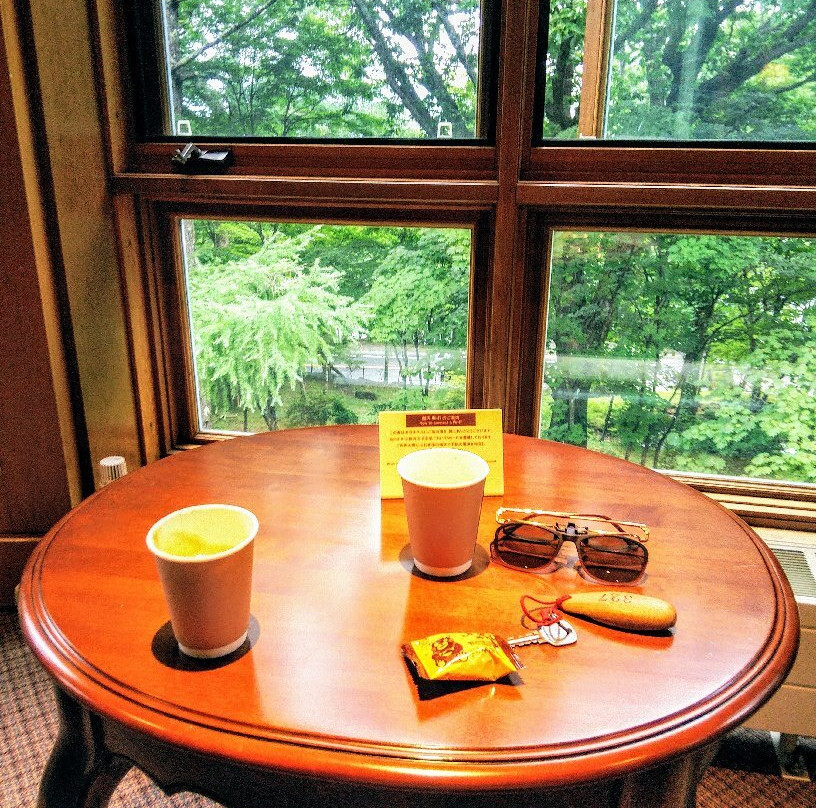 中禅寺金谷酒店主图