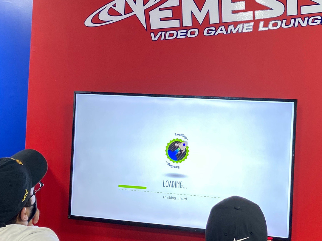 Nemesis Video Game Lounge-Pointe Claire必去景点
