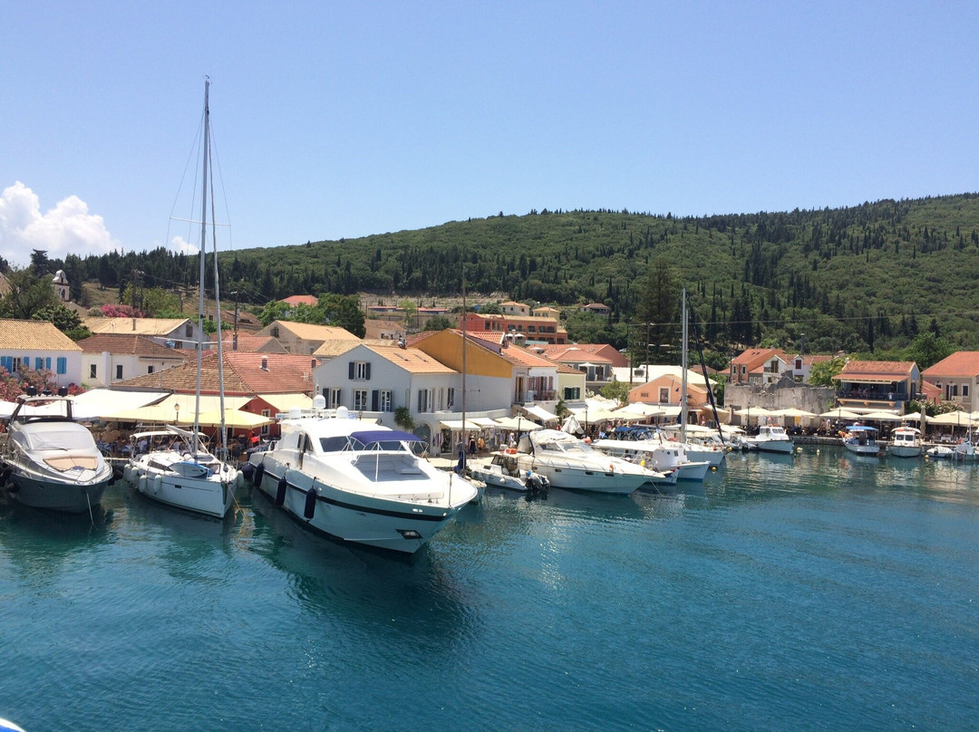 Paradise in Fiskardo主图