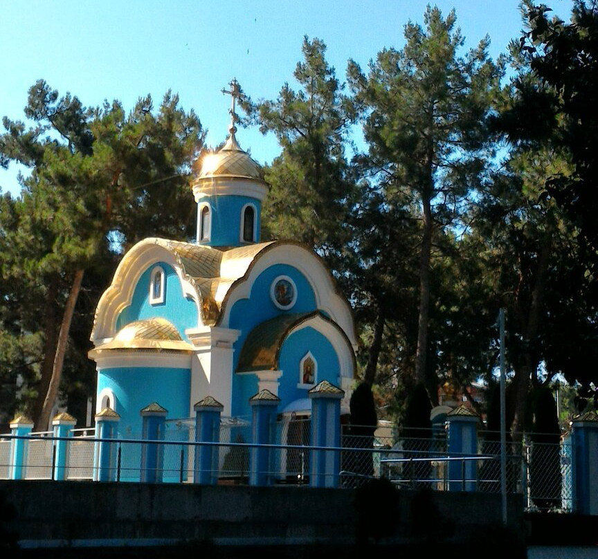 Church of St. George the Victorious景点图片