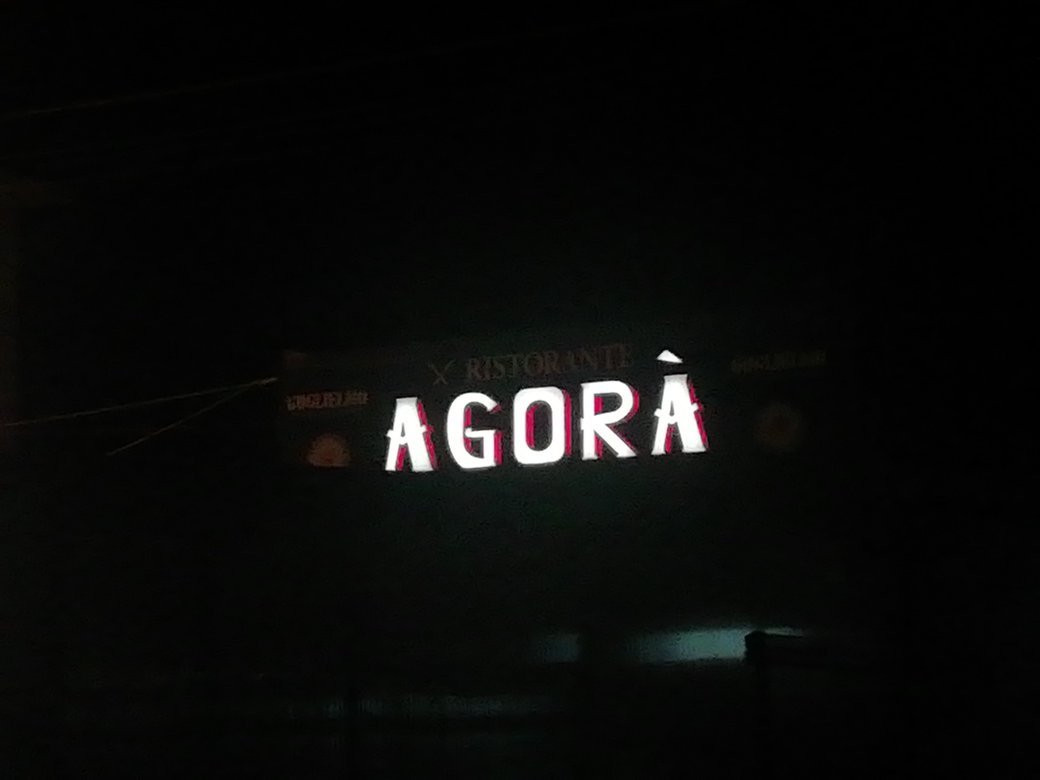 Agora’ di Ollio Francesco