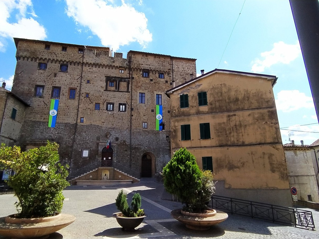 Castello di Onano景点图片